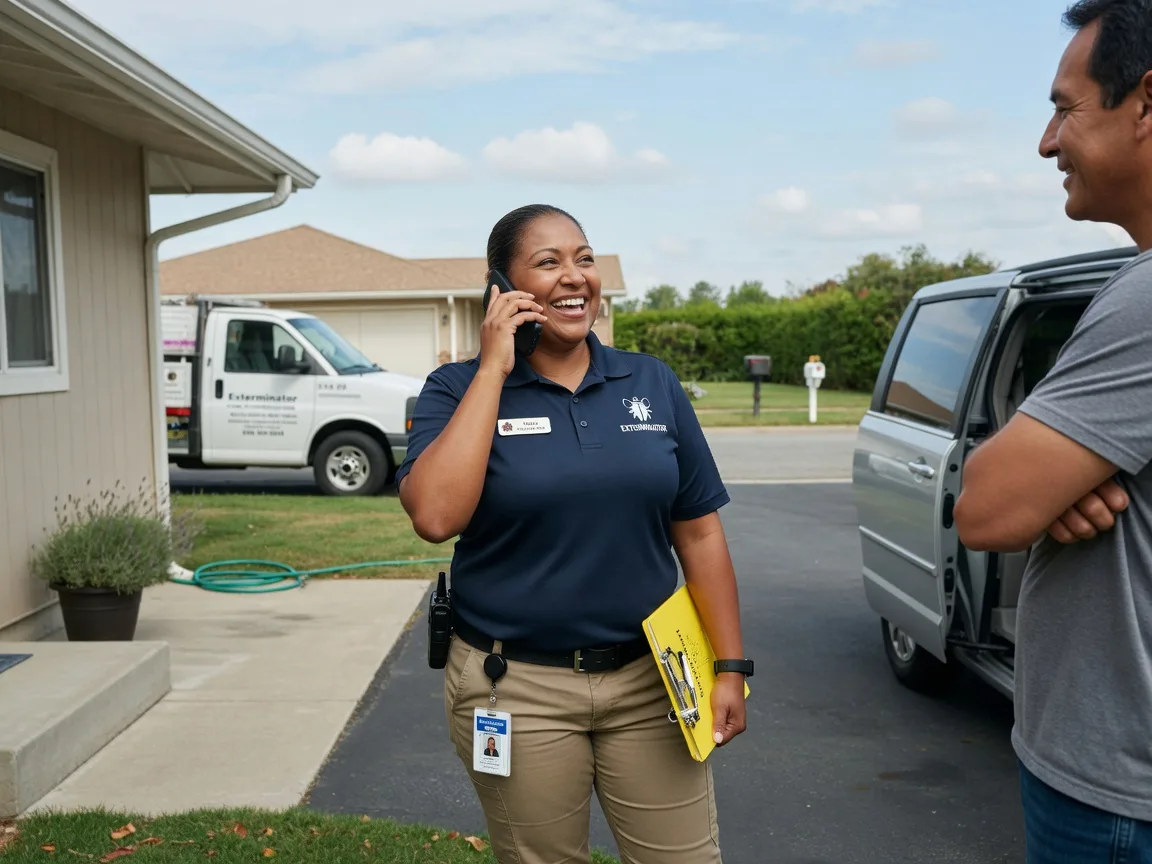 Pest Control Ooltewah, TN FAQs